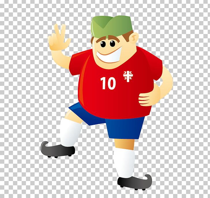 Cartoon Adobe Illustrator Illustration PNG, Clipart, American Football, Art, Athlete, Ball, Brazilian Football Cup Creative Free PNG Download