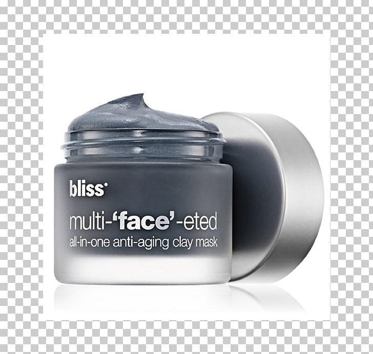 Cream Mask Face Bliss Clay PNG, Clipart, Ageing, Antiaging Cream, Bliss, Clay, Cream Free PNG Download