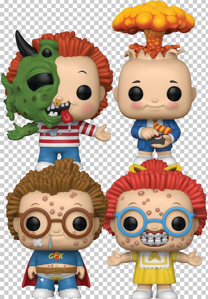 Garbage Pail Kids Funko Nat Nerd Toy Collectable PNG, Clipart, Action Toy Figures, Cabbage Patch Kids, Child, Collectable, Doll Free PNG Download