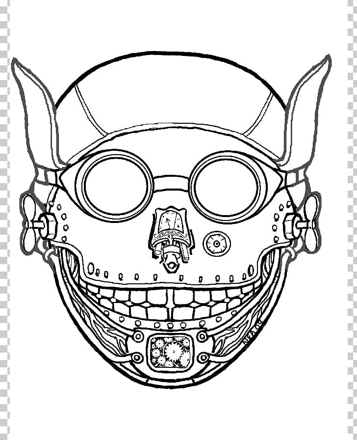 Traditional African Masks Coloring Book Halloween Costume Masquerade Ball PNG, Clipart, Adult, Ball, Black And White, Bone, Character Mask Free PNG Download