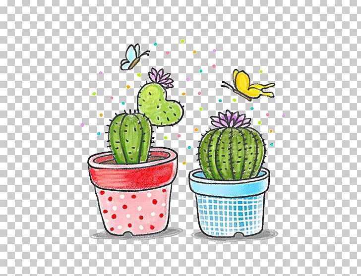 Cactaceae Drawing Illustration PNG, Clipart, Butterflies, Butterfly Group, Butterfly Wings, Cactus, Caryophyllales Free PNG Download