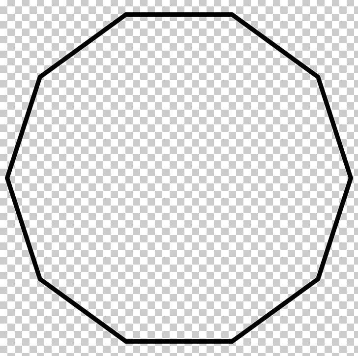 Dodecagon Regular Polygon Internal Angle PNG, Clipart, Angle, Area, Art, Black, Black And White Free PNG Download