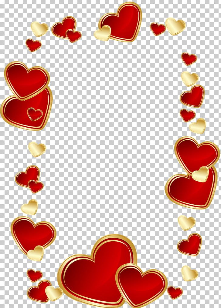 Frames Heart PNG, Clipart, Desktop Wallpaper, Heart, Heart Gold, Idea, Love Free PNG Download
