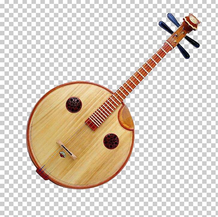 Musical Instrument Ruan String Instrument Yueqin Chinese Orchestra PNG, Clipart, Chinese Style, Color, Color Powder, Color Splash, Concert Free PNG Download
