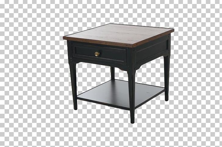 Nightstand Table Metal Furniture Wood PNG, Clipart,  Free PNG Download