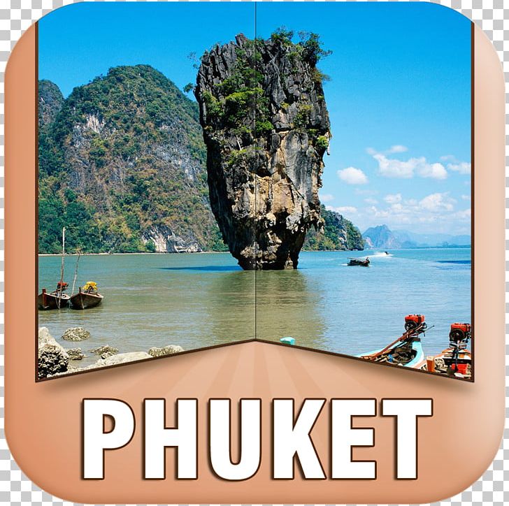 Phuket City Patong Khao Phing Kan Phi Phi Islands Phang Nga Bay PNG, Clipart, Guide, Hotel, Island, Khao Phing Kan, Krabi Free PNG Download