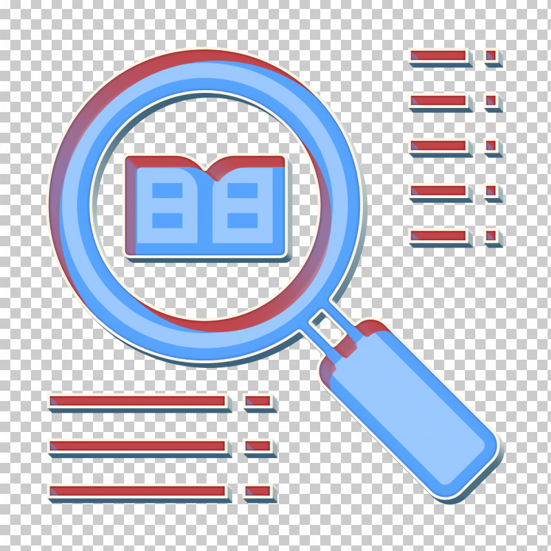 Search Icon Book And Learning Icon PNG, Clipart, Book And Learning Icon, Line, Search Icon, Text Free PNG Download