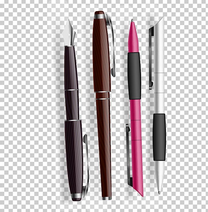 Ballpoint Pen PNG, Clipart, Adobe Illustrator, Feather Pen, Fountain Pen, Happy Birthday Vector Images, Illustrator Free PNG Download
