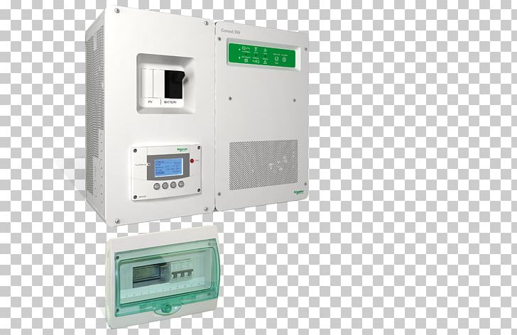 Battery Charger Power Inverters Schneider Electric Solar Panels Circuit Breaker PNG, Clipart, Battery Charge Controllers, Circuit Breaker, Electronics, Electronics, Hardware Free PNG Download