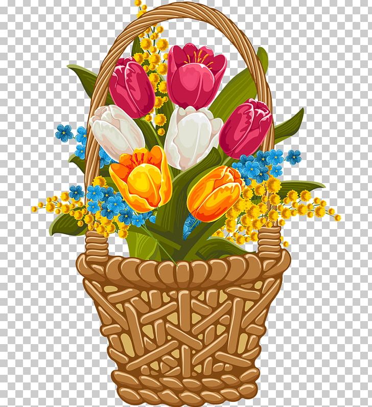 Easter Bunny Frame PNG, Clipart, Basket, Baskets, Cut Flowers, Easter, Easter Basket Free PNG Download