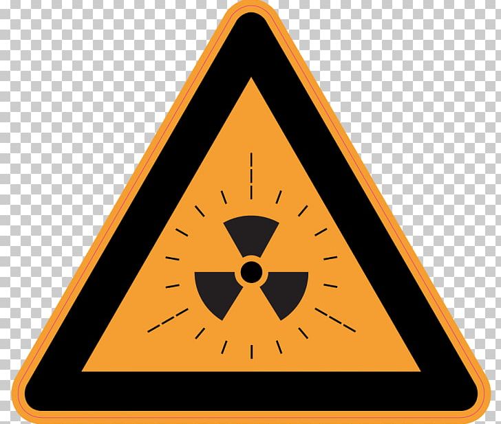 Radioactive Decay Warning Sign Radiation Radioactive Contamination PNG, Clipart, Angle, Danger Zone, Desktop Wallpaper, Hazard, Hazard Symbol Free PNG Download