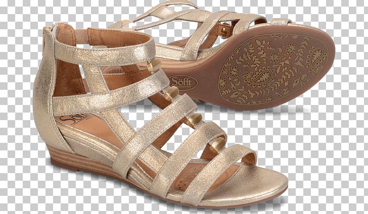 Shoe Sofft Womens Rio Sandals Wedge Sofft Cidra Leather Heeled Sandal PNG, Clipart, Beige, Clog, Clothing, Fashion, Footwear Free PNG Download