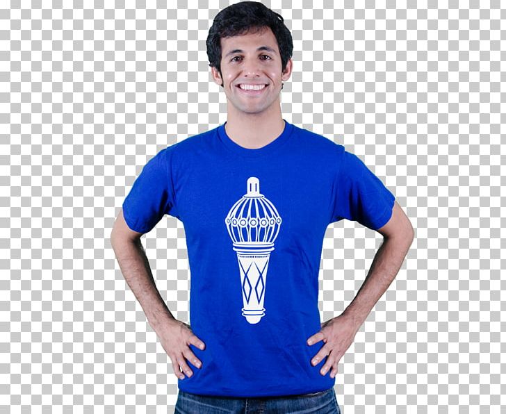 T-shirt Polo Shirt Sleeve Clothing PNG, Clipart, Blue, Clothing, Cobalt Blue, Crew Neck, Dress Free PNG Download