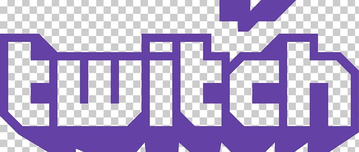 Twitch Logo Streaming Media PNG, Clipart, Amazon Prime, Angle, Area, Blue, Brand Free PNG Download