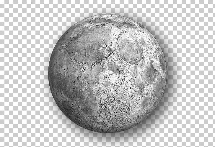 Detailed Moon With Shadow PNG, Clipart, Moon, Nature Free PNG Download
