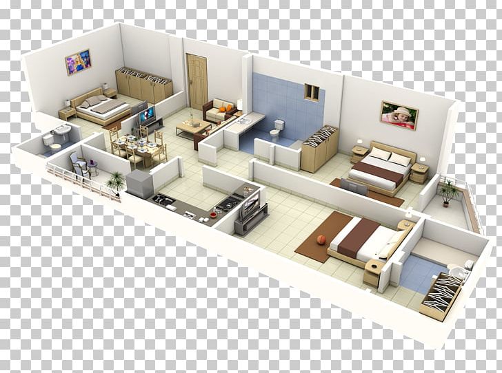 House Plan 3D Floor Plan Bedroom PNG, Clipart, 3d Floor Plan, Apartment, Architecture, Bathroom, Bedroom Free PNG Download