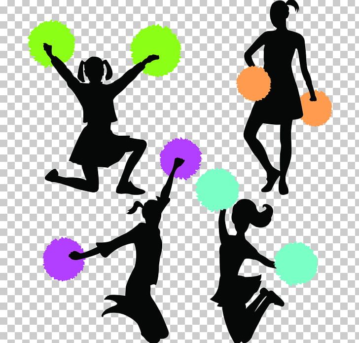 Cheerleading Pom-pom PNG, Clipart, Animals, Area, Artwork, Cartoon, Cheerleader Free PNG Download