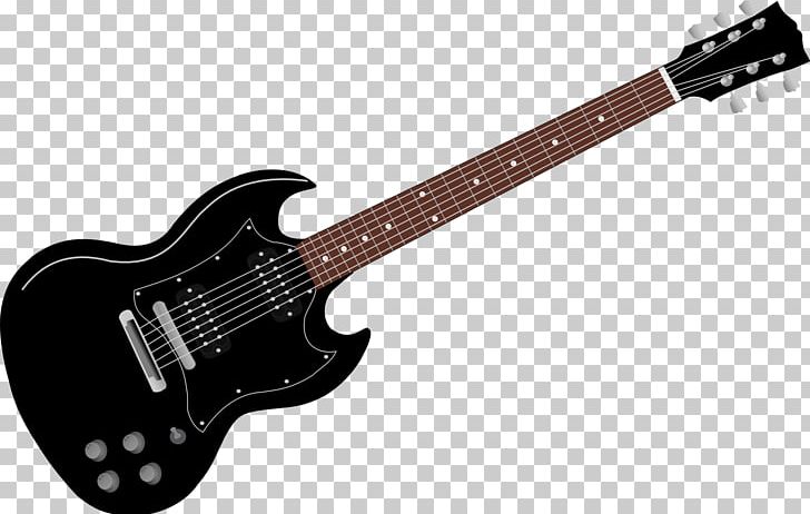 Gibson Flying V Fender Precision Bass Electric Guitar PNG, Clipart, Black, Black Hair, Black White, Electricity, Guitar Accessory Free PNG Download