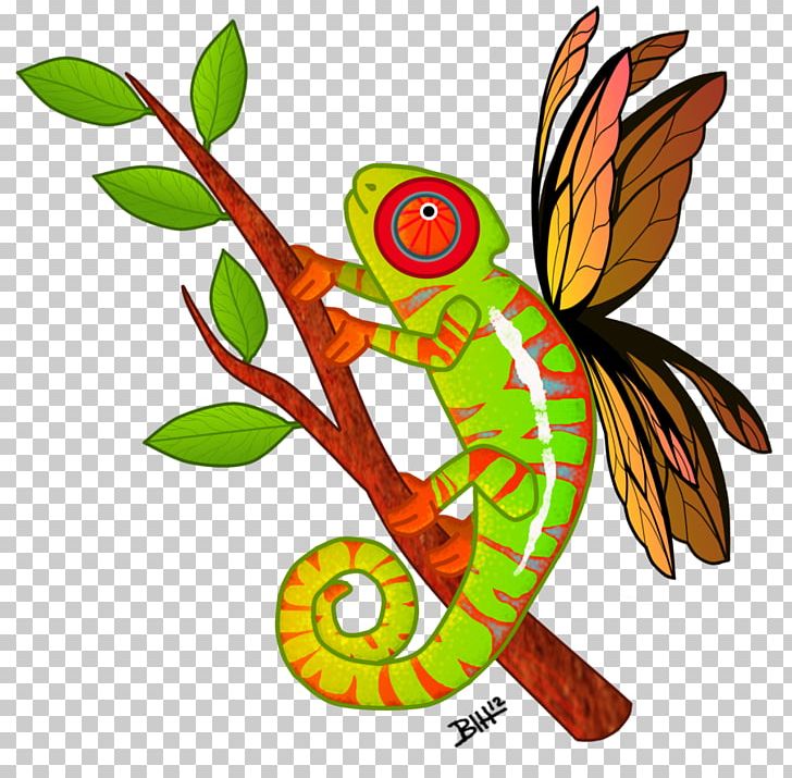 Insect Pollinator Flower PNG, Clipart, Animals, Artwork, Chameleon, Flower, Insect Free PNG Download