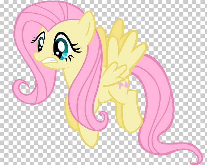 Pony Fluttershy Horse Equestria PNG, Clipart, 4 P, Animal Figure, Animals, Art, Cartoon Free PNG Download
