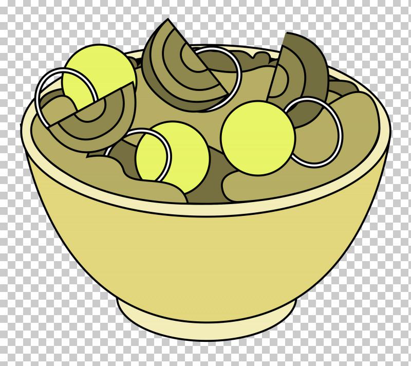 Tableware Cartoon Plant Yellow Commodity PNG, Clipart, Biology, Cartoon, Cartoon Food, Commodity, Cup Free PNG Download