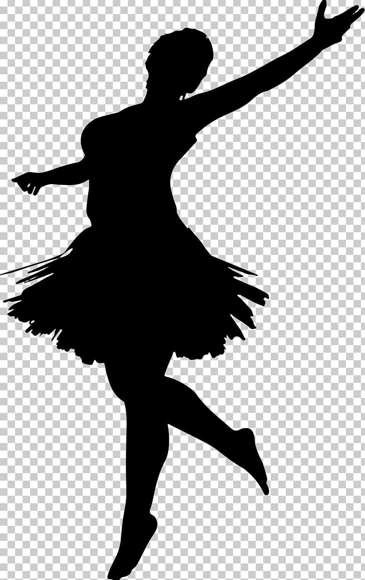 Ballet Dancer Silhouette PNG, Clipart, Animals, Arm, Ballet, Ballet Dancer, Black And White Free PNG Download