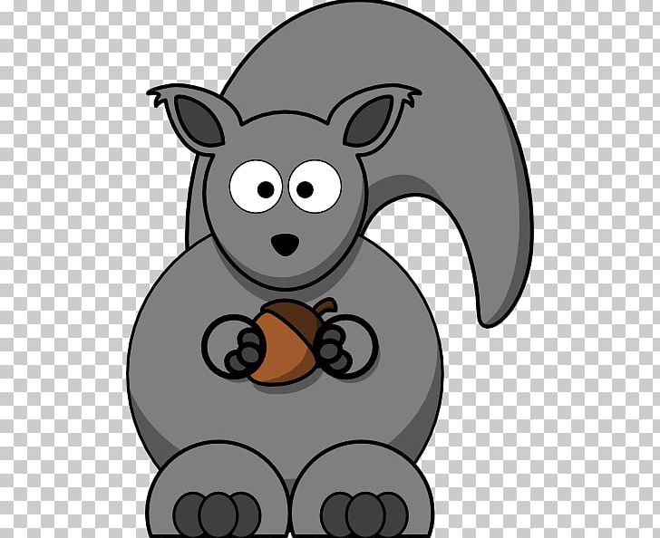 Eastern Gray Squirrel Western Gray Squirrel PNG, Clipart, Animal, Carnivoran, Cartoon, Document, Dog Like Mammal Free PNG Download