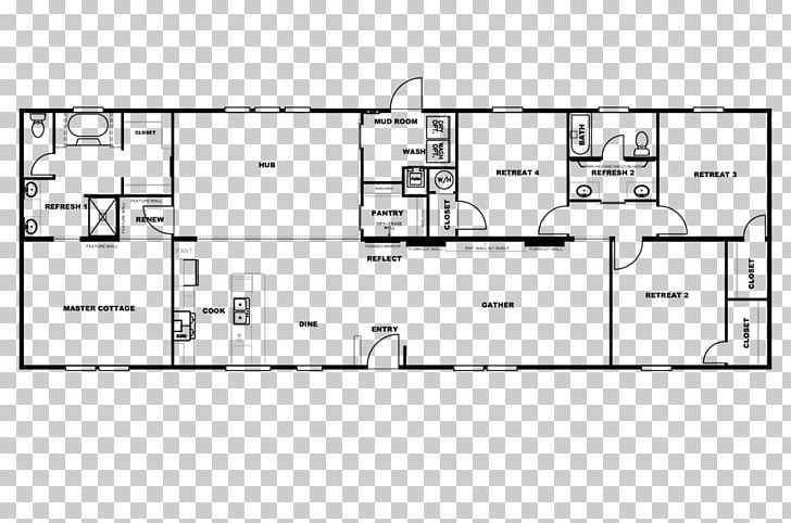 Floor Plan Clayton Homes House Bedroom PNG, Clipart, Angle, Area, Bathroom, Bedroom, Black And White Free PNG Download