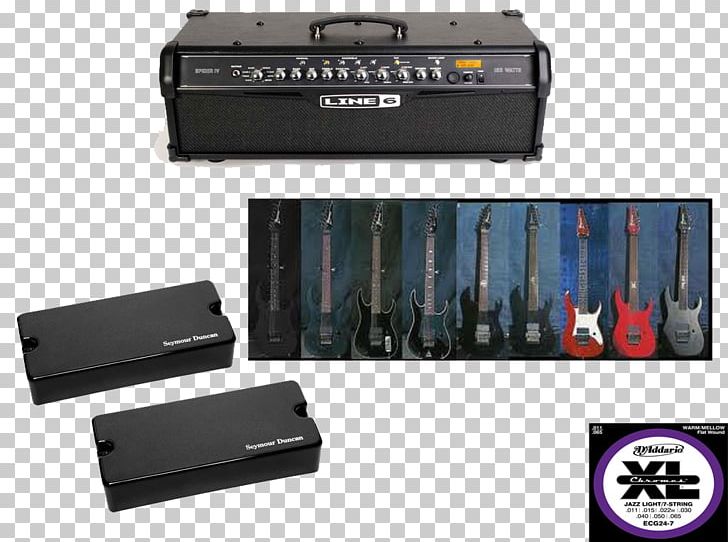 Guitar Amplifier Electronics Line 6 Spider IV HD150 Electric Guitar PNG, Clipart, Amplifier, Audio, Audio Equipment, Audio Receiver, Av Receiver Free PNG Download