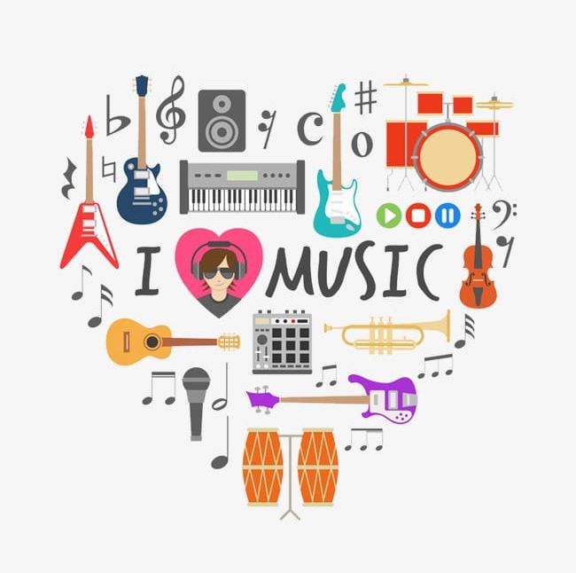 Music Breaks PNG, Clipart, Breaks Clipart, Dynamic, Melody, Music, Music Clipart Free PNG Download