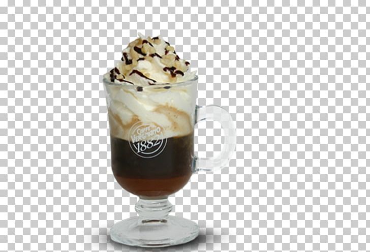 Sundae Marocchino Affogato Irish Coffee Wiener Melange PNG, Clipart, Affogato, Caffe Macchiato, Caffe Mocha, Cappuccino, Coffee Free PNG Download