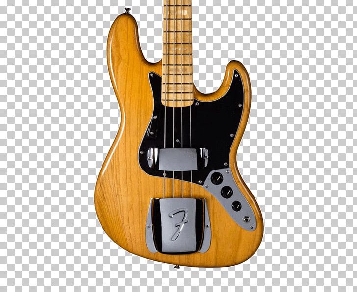 Bass Guitar Acoustic-electric Guitar Fender Squier Vintage Modified Jazz Bass PNG, Clipart,  Free PNG Download