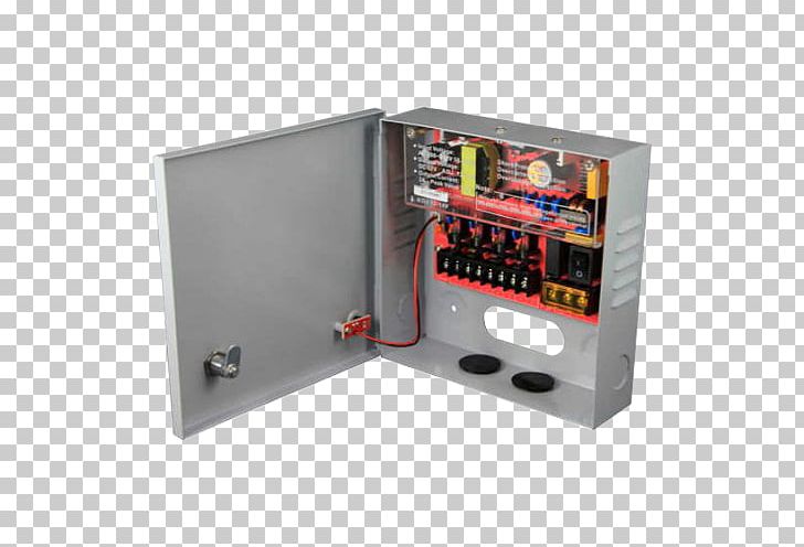 Power Supply Unit Elgrup Pleven Closed-circuit Television Camera Network Video Recorder PNG, Clipart, Adapter, Electronic Device, Electronics, Hardware, Hikvision Free PNG Download