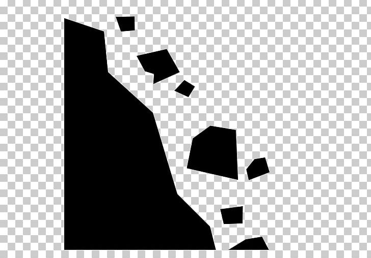 Rock PNG, Clipart, Angle, Area, Avalanche, Black, Black And White Free PNG Download