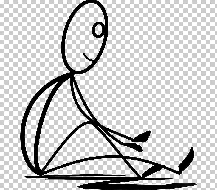 Stick Figure Sitting PNG, Clipart, Area, Art, Artwork, Asento, Black Free PNG Download