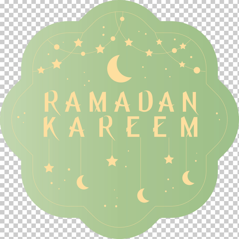 Ramadan Ramadan Kareem PNG, Clipart, Green, Pattern M, Ramadan, Ramadan Kareem, Text Free PNG Download