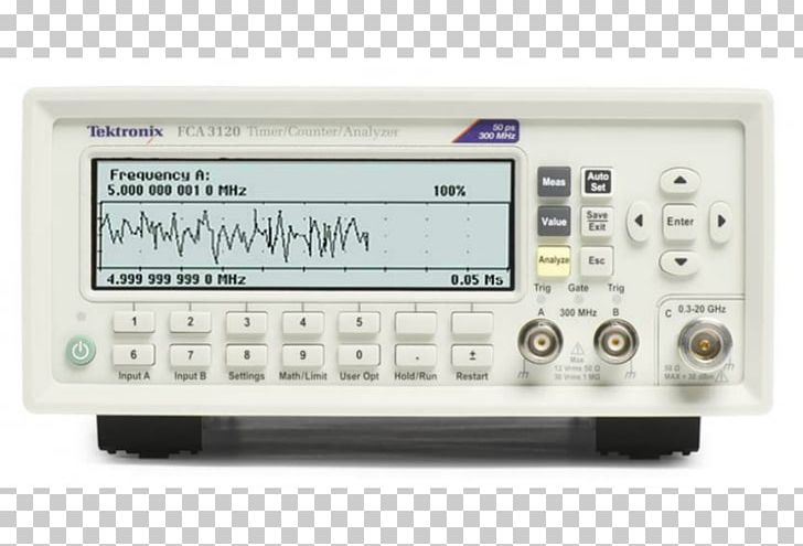 Digital Storage Oscilloscope Frequency Counter Tektronix PNG, Clipart, Analyser, Arbitrary Waveform Generator, Audio Receiver, Counter, Datasheet Free PNG Download