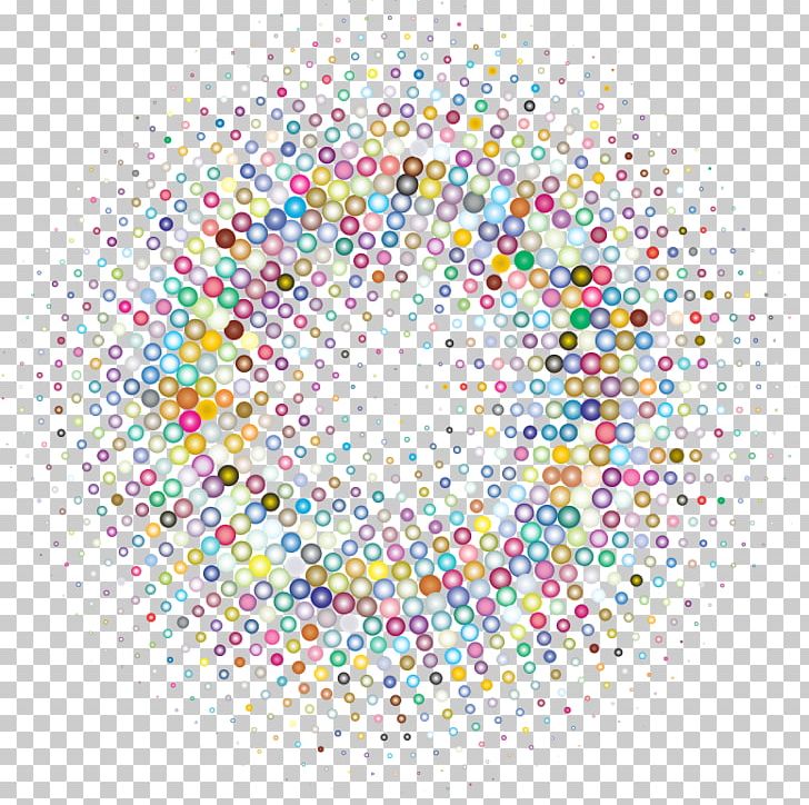 Halftone Circle Color PNG, Clipart, Abstract Art, Area, Byte, Chromatic Circle, Circle Free PNG Download
