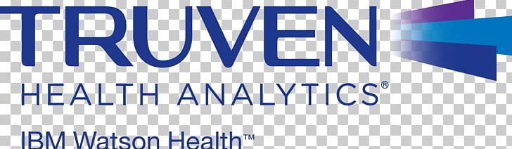 Truven Health Analytics Health Care Analytics Business PNG, Clipart, Advertising, Banner, Blue, Brand, Business Free PNG Download