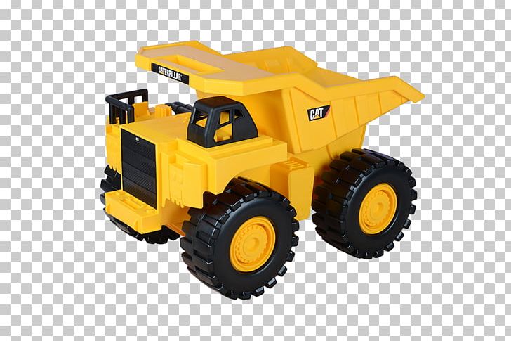 Caterpillar Inc. Car Dump Truck Toy Wheel PNG, Clipart, Car, Caterpillar Inc, Construction Equipment, Construction Set, Dump Truck Free PNG Download