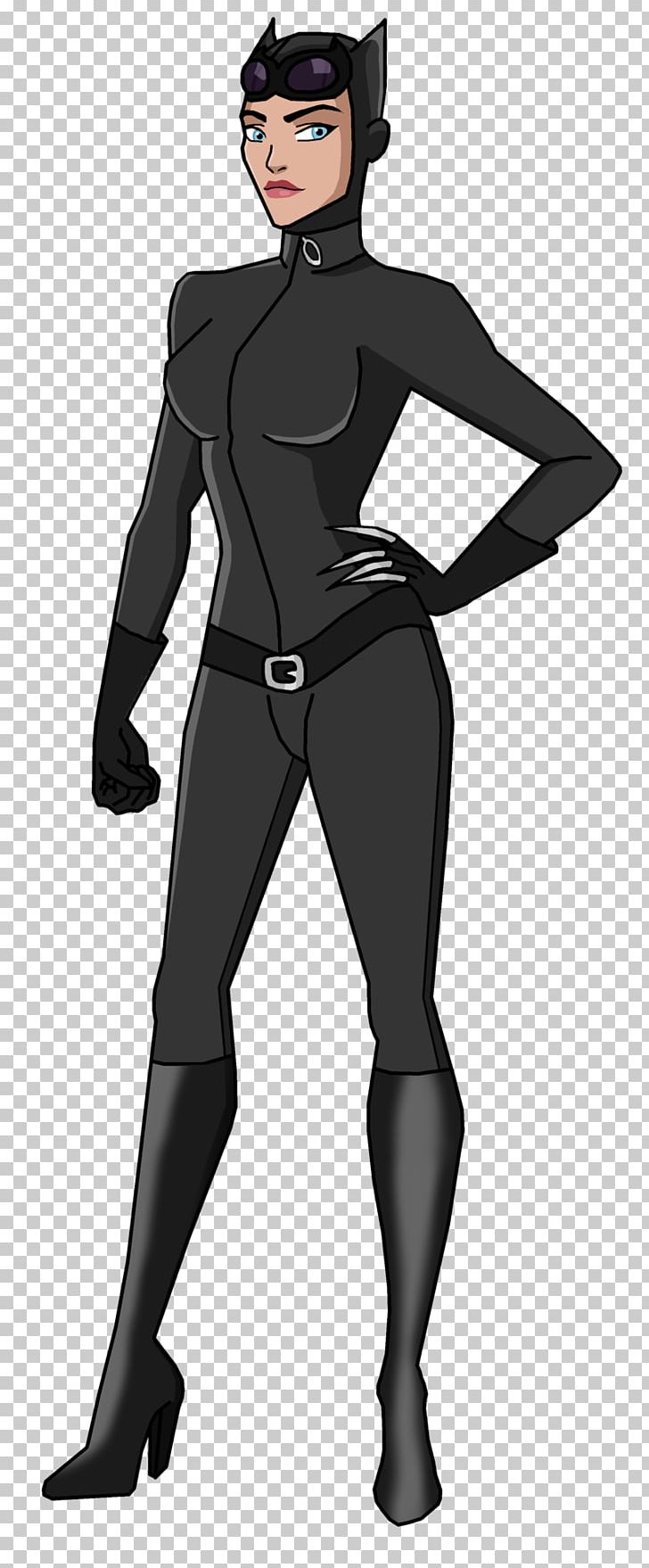 Catwoman Batgirl Batman Killer Frost Talia Al Ghul PNG, Clipart, Arm, Batman The Animated Series, Black, Black Hair, Costume Design Free PNG Download