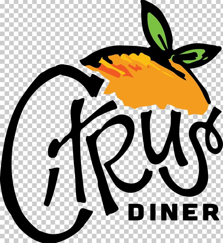 Citrus Diner Logo Restaurant Brand Breakfast PNG, Clipart, Area, Art Director, Artwork, Ave, Brand Free PNG Download