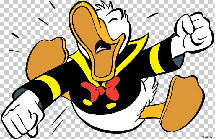Donald Duck Domestic Duck Aku Ankka Comics PNG, Clipart, Aku Ankka, Art, Artwork, Beak, Cartoon Free PNG Download
