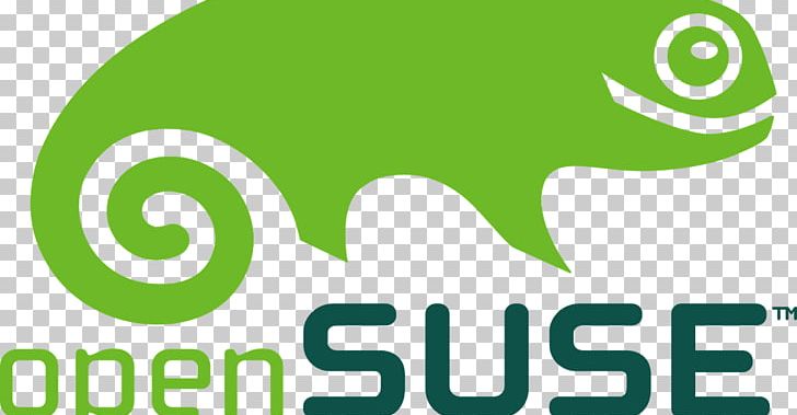 Logo Product Design OpenSUSE Brand Linux PNG, Clipart, Area, Brand, Graphic Design, Grass, Green Free PNG Download