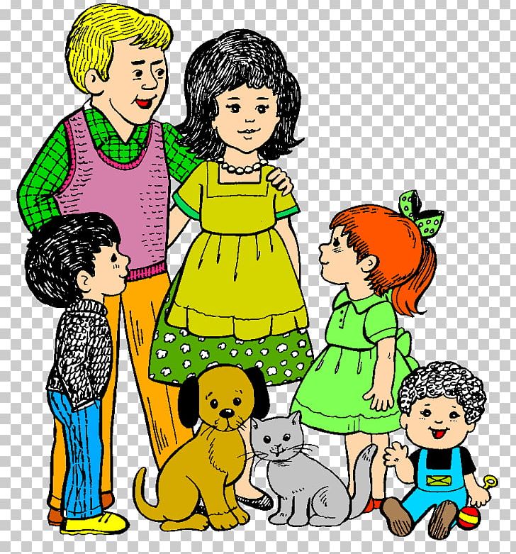 Open GIF Family PNG, Clipart, Artwork, Boy, Cartoon, Child, Clip Free PNG Download