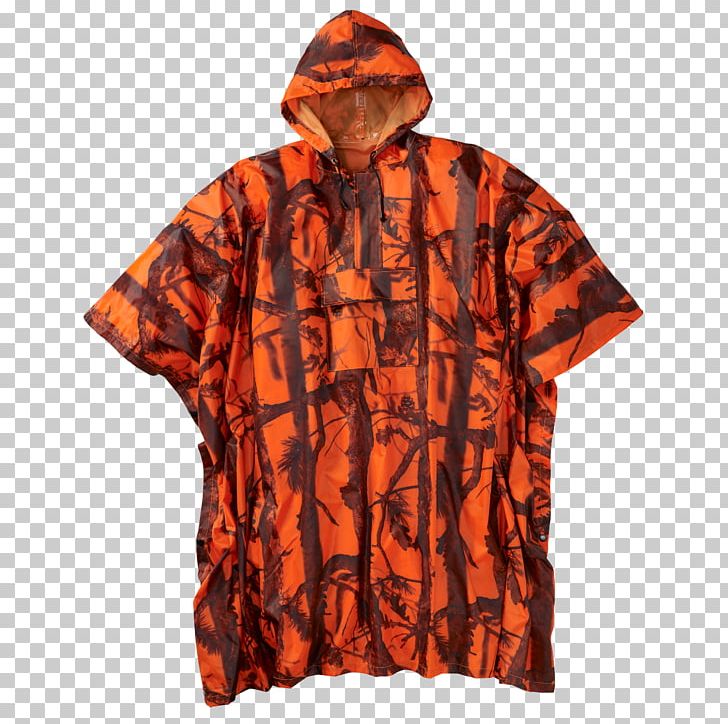 T-shirt Poncho Hood Jacket Zipper PNG, Clipart, Blaze Orange, Camo, Clothing, Hood, Hoodie Free PNG Download