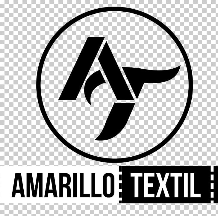 Amarillo Textil T-shirt Textile Industry Brand PNG, Clipart, Agency, Angle, Area, Black And White, Brand Free PNG Download