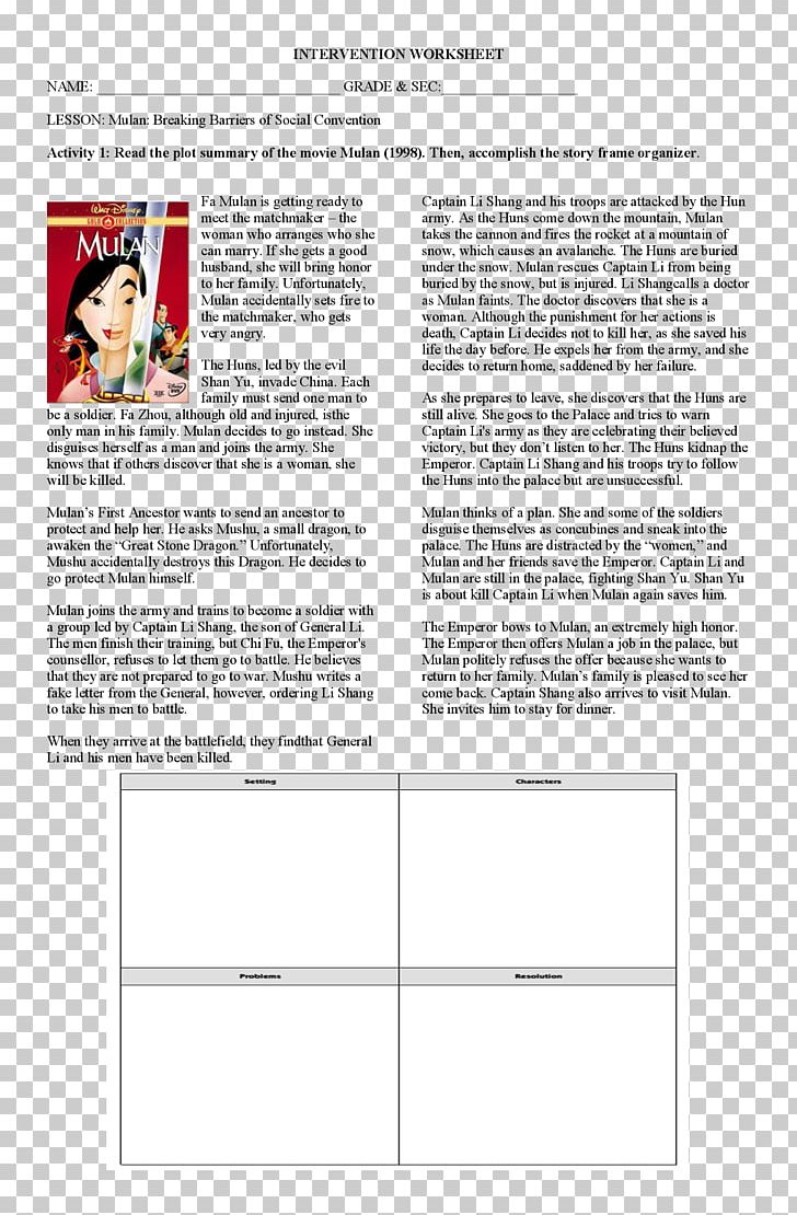 Fa Mulan Document PNG, Clipart, Area, Document, Dvd, Fa Mulan, Fa Zhou Free PNG Download