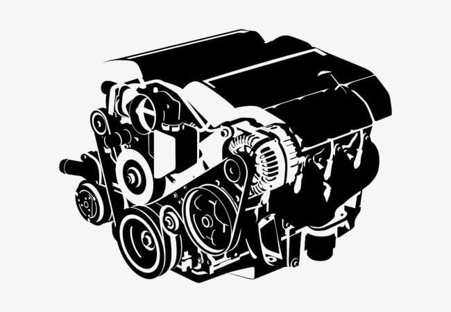 Hand-painted Cartoon Car Engine PNG, Clipart, Car, Car Clipart, Car Engine, Cartoon, Cartoon Clipart Free PNG Download