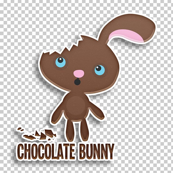 Rabbit Easter Bunny Hare Chocolate Bunny PNG, Clipart, Cake, Carnivoran, Cartoon, Chocolate, Chocolate Bunny Free PNG Download